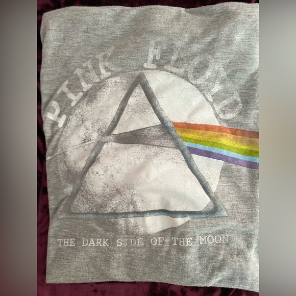 Women’s Pink Floyd concert tshirt size 2XL - Picture 2 of 6